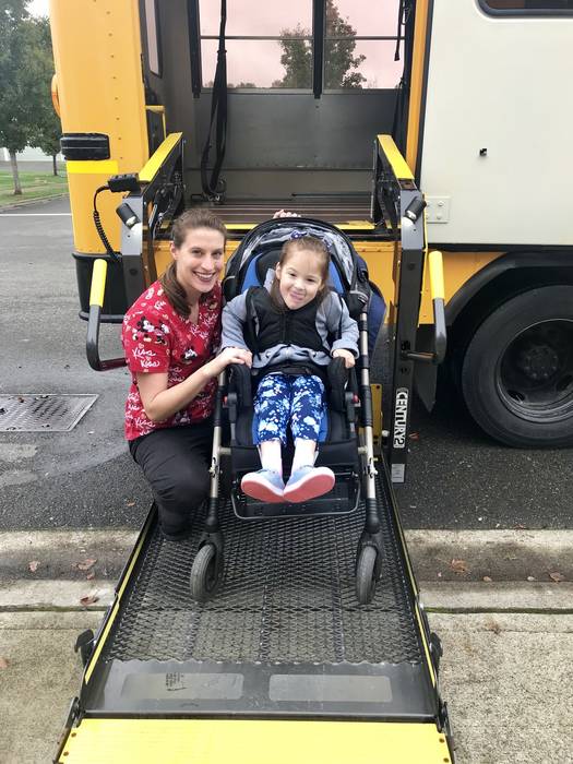 In-home private duty nursing 